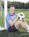 Hearts striker committed to club and captaincy in uncertain times Hearts striker committed to club and captaincy in uncertain times