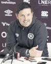 Fox aims to work Hearts into source of pride for Tynecastle Fox aims to work Hearts into source of pride for Tynecastle