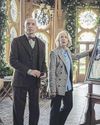 First look at Helen on the case in Thursday Murder Club movie First look at Helen on the case in Thursday Murder Club movie