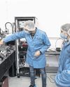 West Lothian tech firms help to explore the surface of Mars West Lothian tech firms help to explore the surface of Mars