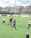 Football fundraiser nets over £21k for youth disability project Football fundraiser nets over £21k for youth disability project