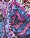 Moulin Rouge! The Musical's wardrobe team stays unruffled Moulin Rouge! The Musical's wardrobe team stays unruffled