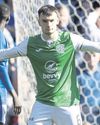 Hibs star reveals secrets of revival as side brace for third place battle Hibs star reveals secrets of revival as side brace for third place battle
