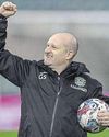 Title-chasing Hibs boss on big prize still to come Title-chasing Hibs boss on big prize still to come