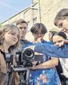 Capital's young filmmakers in running for prestigious awards Capital's young filmmakers in running for prestigious awards