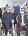New series of Taskmaster is just as fun and frantic as it ever was New series of Taskmaster is just as fun and frantic as it ever was