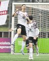 Montrose manager predicts big future for Hearts teenager Montrose manager predicts big future for Hearts teenager