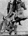 Wellington's horse included in the revelry