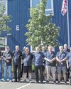 Nation falls silent on anniversary of VE Day in honour of wartime heroes Nation falls silent on anniversary of VE Day in honour of wartime heroes