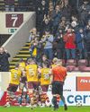Examining Hearts' recent record against Motherwell Examining Hearts' recent record against Motherwell