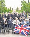 Generation which won a deadly war – then built a lasting peace Generation which won a deadly war – then built a lasting peace