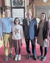 City's literary life celebrated with writing awards City's literary life celebrated with writing awards