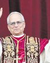New Pope Leo makes his first public appearance to jubilant crowd in Rome New Pope Leo makes his first public appearance to jubilant crowd in Rome