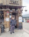 Cafe owner welcomes call for new toilets at Haymarket Cafe owner welcomes call for new toilets at Haymarket
