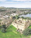Constituency change for Linlithgow is branded bizarre and confusing Constituency change for Linlithgow is branded bizarre and confusing