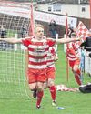 Rose in fine fettle ahead of crunch play-off game