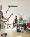 Youth centre gets in on the act to bring the Fringe to the community