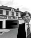 Business tycoon and Kwik-Fit founder Sir Tom Farmer dies Business tycoon and Kwik-Fit founder Sir Tom Farmer dies