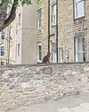 West End sculpture and plaque in memory of Hugo the cat approved West End sculpture and plaque in memory of Hugo the cat approved