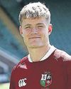 Fin follows in grandad's footsteps with call-up Fin follows in grandad's footsteps with call-up