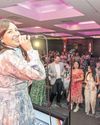 Glitz, glamour and generosity at Maggie's fundraising lunch Glitz, glamour and generosity at Maggie's fundraising lunch