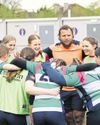 Rugby stars of the future train with their heroes on an inspirational day Rugby stars of the future train with their heroes on an inspirational day