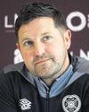 Interim boss Fox due thank you from Hearts fans, players and directors too Interim boss Fox due thank you from Hearts fans, players and directors too