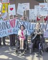 McArthur hails landmark vote as MSPs back assisted dying bill McArthur hails landmark vote as MSPs back assisted dying bill