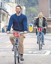 Cycle hire scheme could be back on the streets in August Cycle hire scheme could be back on the streets in August