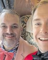 Couple travel to Capital in a 1930s vintage train to celebrate wedding Couple travel to Capital in a 1930s vintage train to celebrate wedding