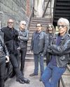 Bon Jovi on their way to play at Murrayfield next summer Edinburgh Evening News