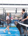 Powerleague launches Padel courts at Edinburgh Sighthill club Edinburgh Evening News