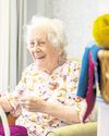 Meet the Edinburgh care home residents knitting up a storm Edinburgh Evening News