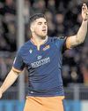 Scotland's Autumn Nations Series squad set for USA Edinburgh Evening News
