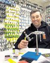 Art of fly tying to be showcased in winter session event at EAC Edinburgh Evening News