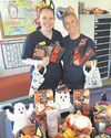Spooky treats in store for patients Edinburgh Evening News