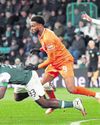 Bushiri backs hardened competitors to start cranking out Hibs victories Edinburgh Evening News