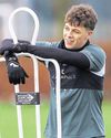 Consistency critical as Gray seeks to kick on34