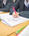 Fewer than 40 per cent of S4 pupils passed maths exams6