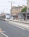 Trams are an investment in the economic future of Edinburgh Trams are an investment in the economic future of Edinburgh20