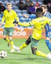 Youan at the double as Gray's men put 10-man Killie to bed35