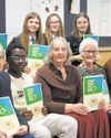 Generations unite in Winchburgh to create book revealing memories Generations unite in Winchburgh to create book revealing memories16