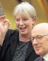 Swinney will work for votes despite Labour abstention4