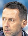 McCann finds encouragement in commitment of Killie players McCann finds encouragement in commitment of Killie players30