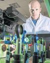 Honour for scientist pushing boundaries in Parkinson's research Honour for scientist pushing boundaries in Parkinson's research9
