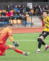 Five-star Edinburgh City find form as SPFL future in balance32