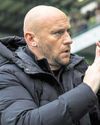 Hibs boss won't defend McGrath over his red card36