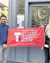 Edinburgh restaurant celebrates birthday by raising funds for Teenage Cancer Trust27