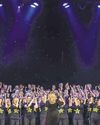 Rock Choir expands to Dalkeith, Penicuik, Portobello and Tranent26