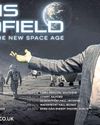 Acclaimed astronaut brings tour about the Artemis Era to Edinburgh29